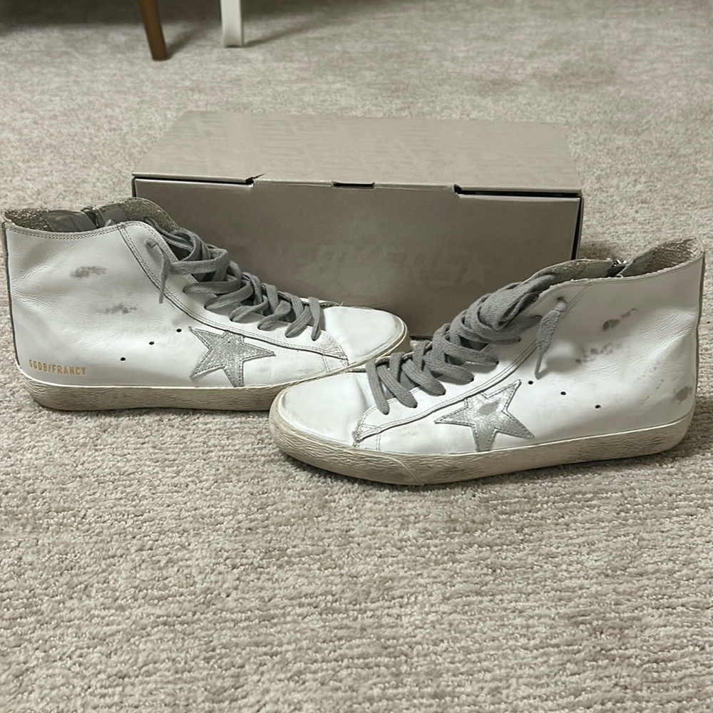 Women’s francy classic Golden Goose shoes